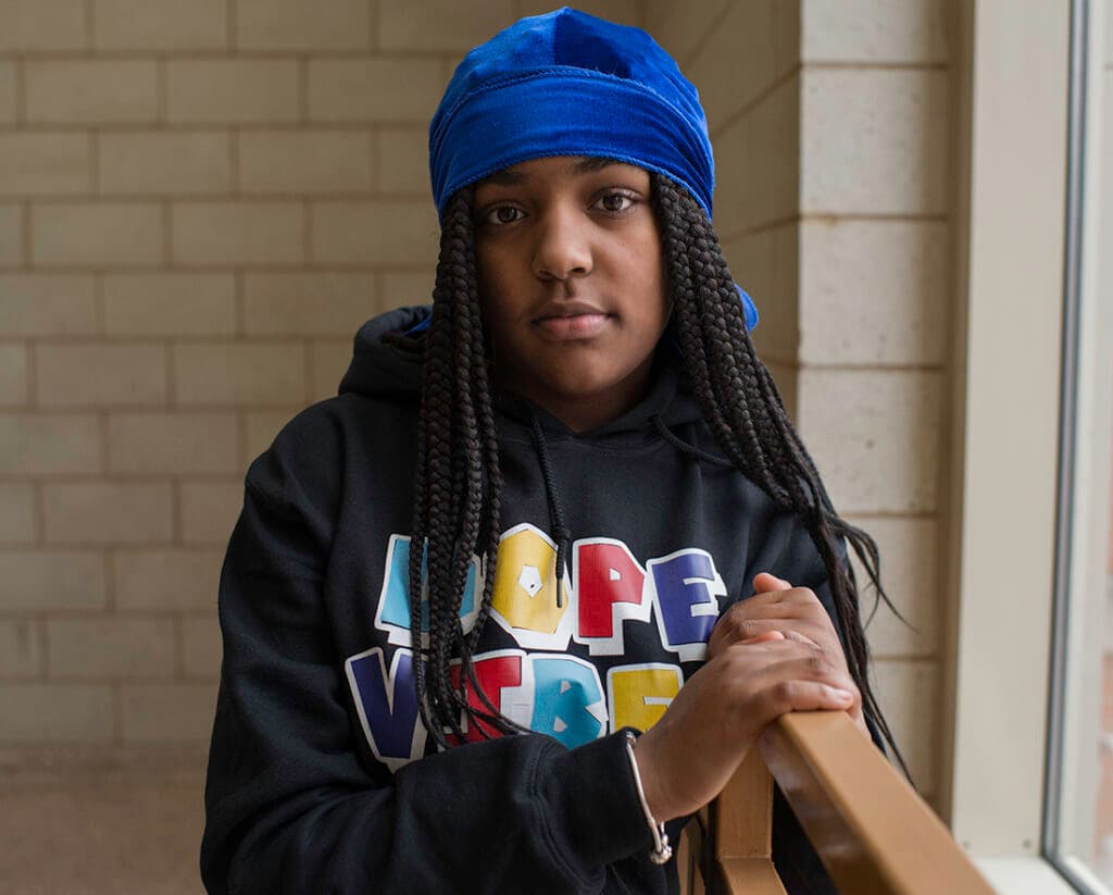 Melissa Ann Pinney, Elementary schools, Ogden-Jenner School, Northside Schools, 2019,