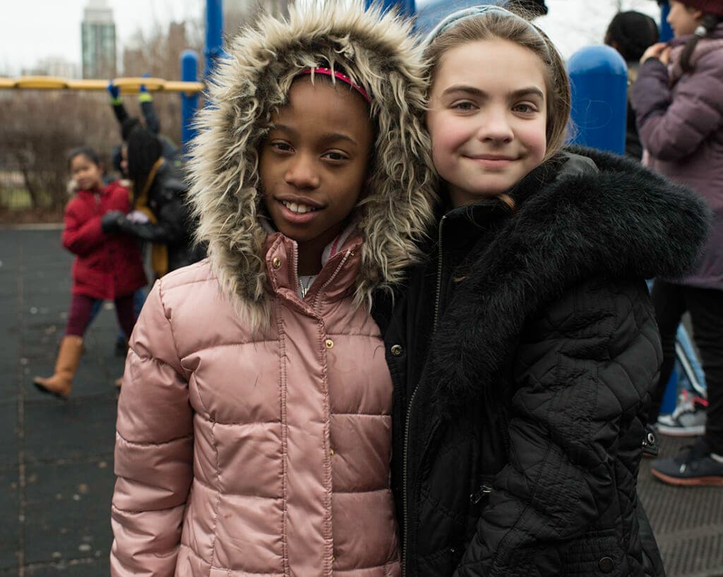 Melissa Ann Pinney, Elementary schools, Ogden-Jenner School, Northside Schools, 2019,
