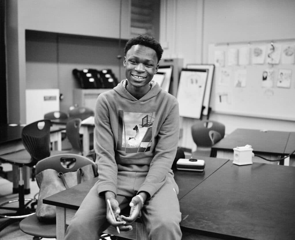 Kathryn Rodrigues, Sullivan High School, CPS Lives, Chicago Public Schools, Photography, Chicago, Art, non-profit art organization