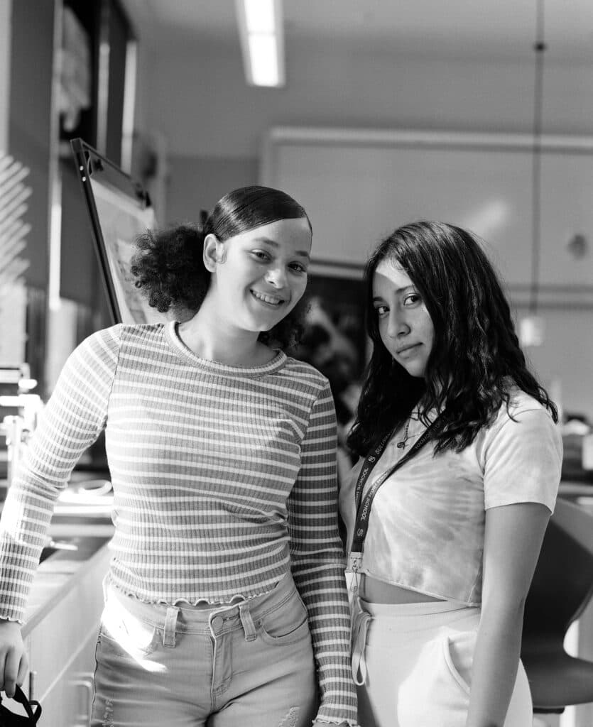 Kathryn Rodrigues, Cps Lives, Sullivan High School, Chicago Public Schools, international students, rogers park, artist residency, chicago, photography, art, non-profit organization