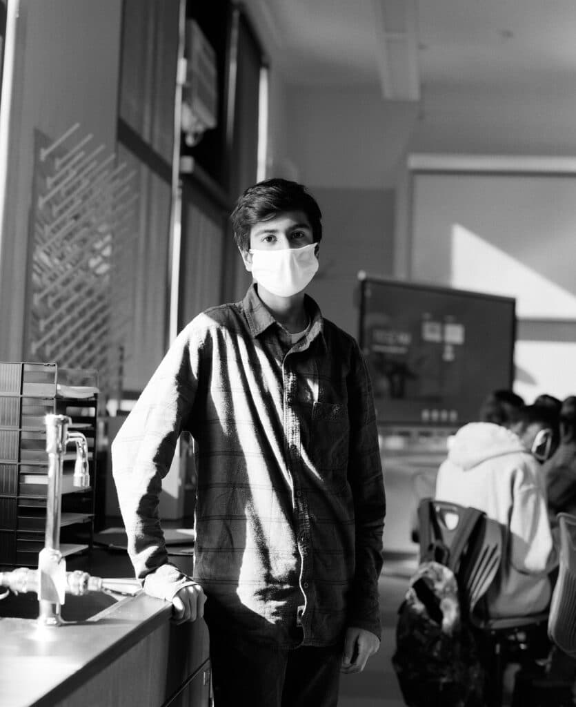 Kathryn Rodrigues, Cps Lives, Sullivan High School, Chicago Public Schools, international students, rogers park, artist residency, chicago, photography, art, non-profit organization