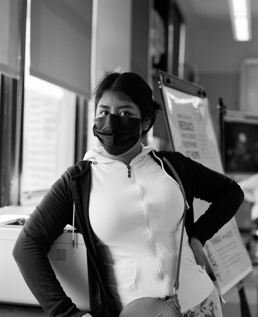 Kathryn Rodrigues, Cps Lives, Sullivan High School, Chicago Public Schools, international students, rogers park, artist residency, chicago, photography, art, non-profit organization