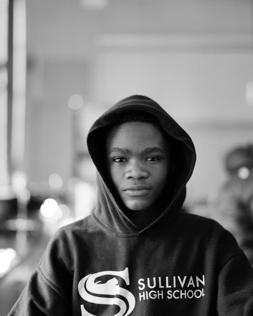 Kathryn Rodrigues, Cps Lives, Sullivan High School, Chicago Public Schools, international students, rogers park, artist residency, chicago, photography, art, non-profit organization