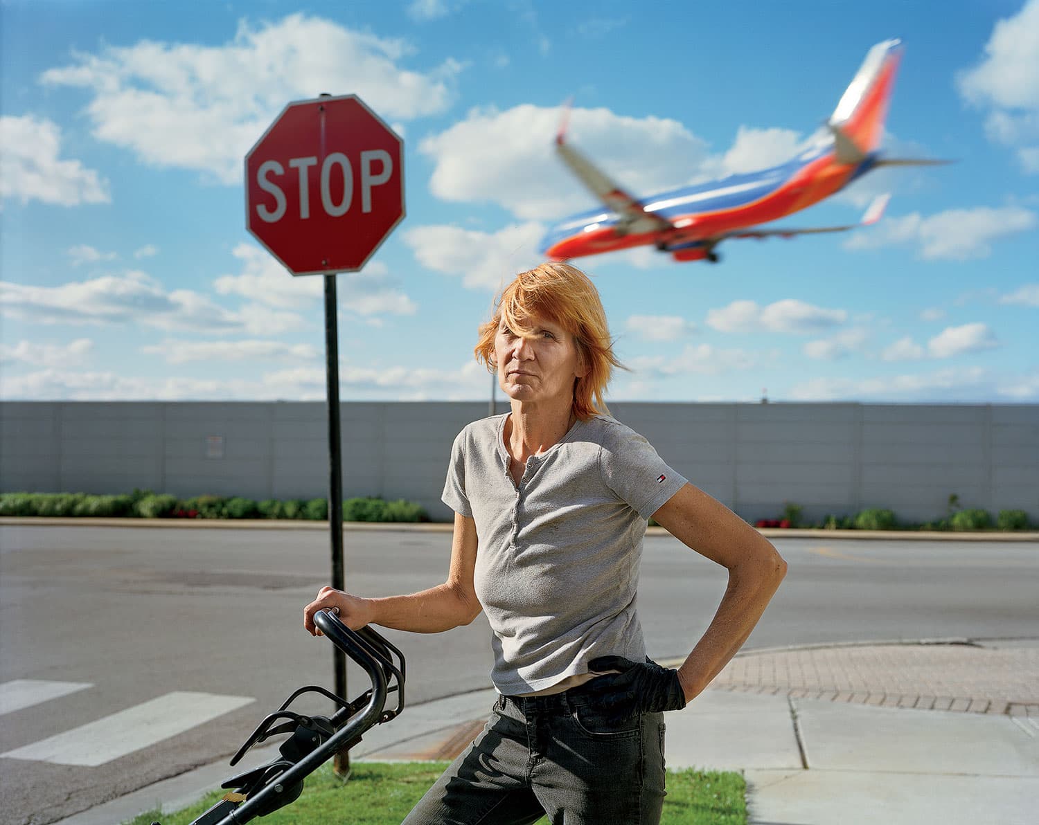 Paul Damato, Chicago Public Schools, CPS Lives, Artist Residency, Midway, Chicago