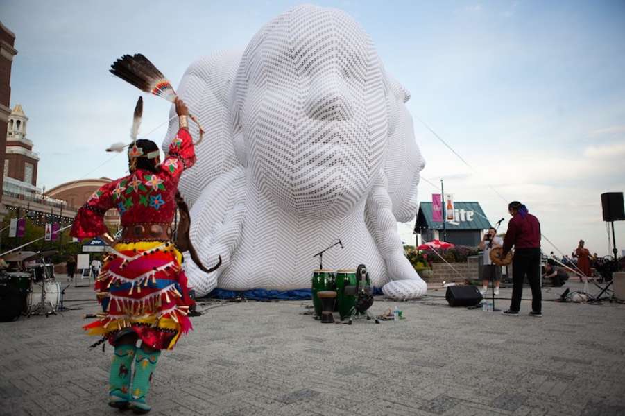 Floating Museum, Faheem Majeed, CPS Lives, Artist Residency, Chicago Public Schools