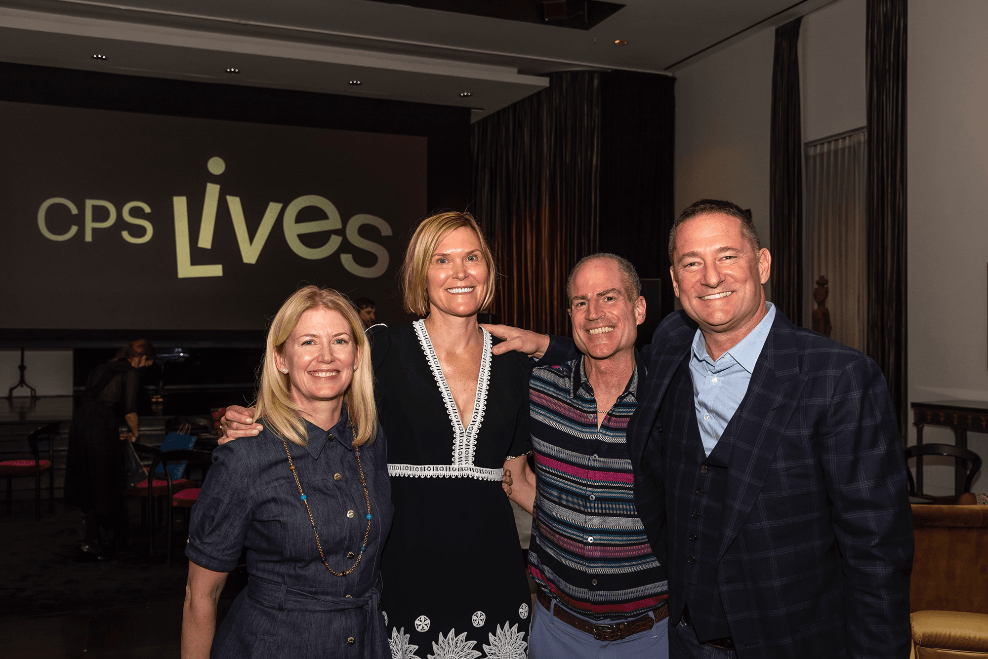 CPS Lives, Annual Benefit, Chicago Public Schools, Artist Residency
