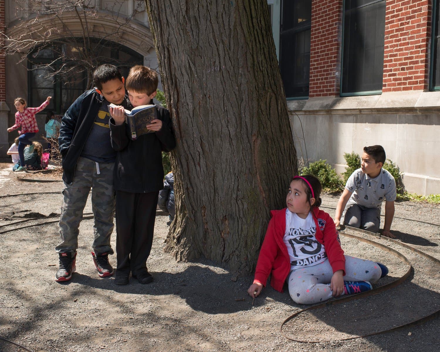 Melissa Ann Pinney, CPS Lives, Chicago Public Schools, Blue Sky Gallery