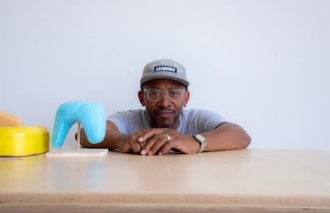Norman Teague, Tilden HS, Chicago Public Schools, CPS Lives, Artist Residency, Chicago, non-profit organization