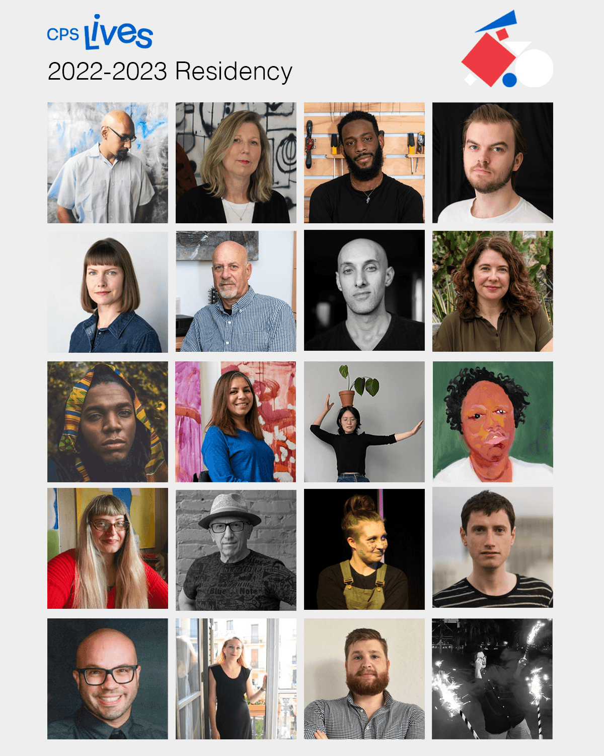 CPS Lives, Artist Residency, chicago public schools, nonprofit, arts organization, chicago art