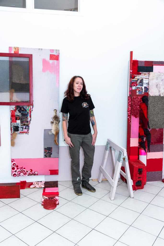 Mia Capodilupo, Chicago Artist, CPS Lives, Artist Residency, Chicago, Chicago Public Schools, Art