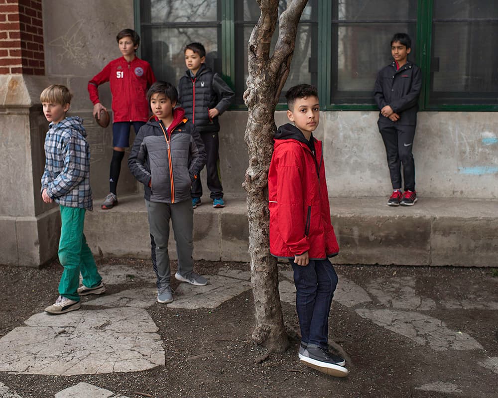 Melissa Ann Pinney, Bell Elementary School, Elementary Schools, Northside Schools,