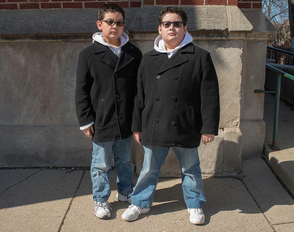 Melissa Ann Pinney, Bell Elementary School, Elementary Schools, Northside Schools,