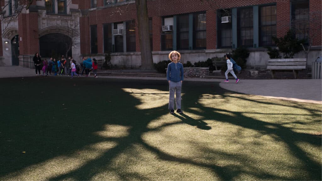 Melissa Ann Pinney, Bell Elementary School, Elementary Schools, Northside Schools,