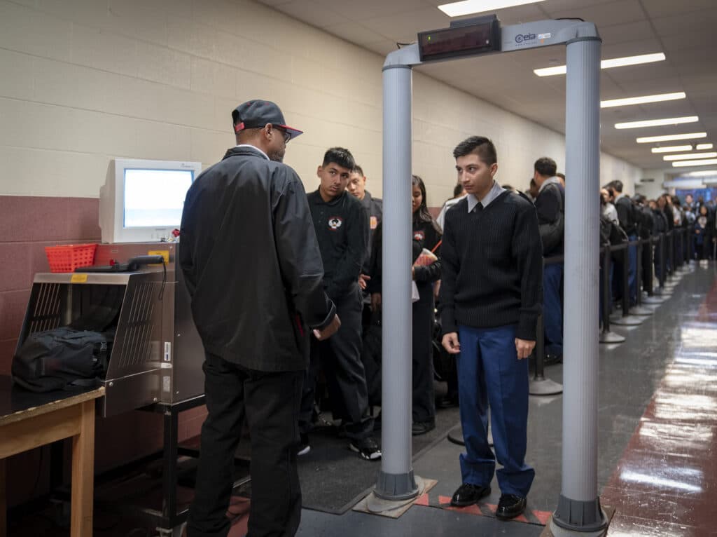 Jeff Phillips, Phoenix Military Academy, High Schools, Central Chicago Schools, 2019,