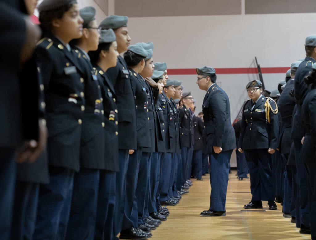 Jeff Phillips, Phoenix Military Academy, High Schools, Central Chicago Schools, 2019,