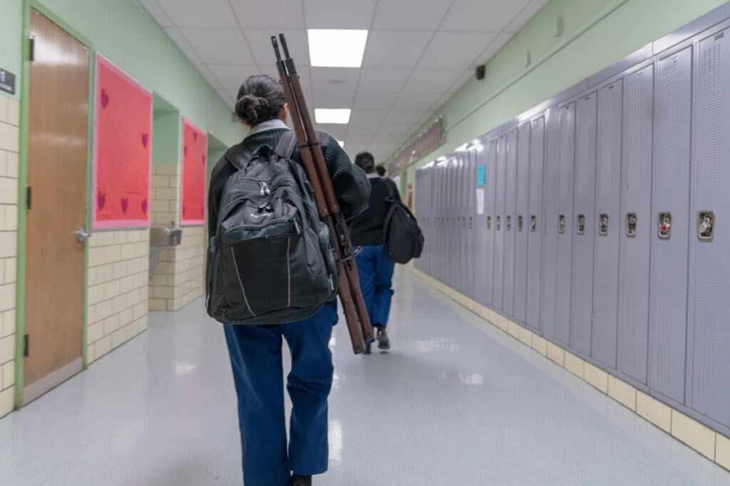 Jeff Phillips, Phoenix Military Academy, High Schools, Central Chicago Schools, 2019,