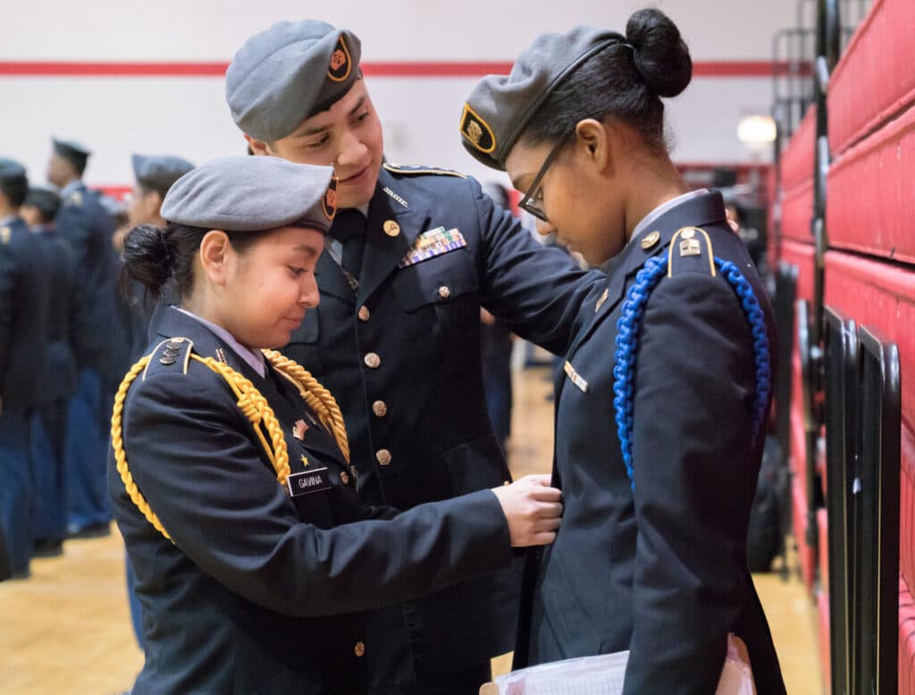 Jeff Phillips, Phoenix Military Academy, High Schools, Central Chicago Schools, 2019,