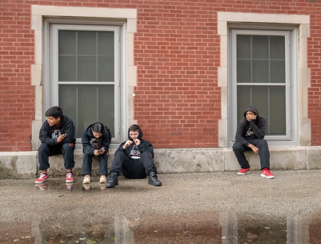 Jeff Phillips, Phoenix Military Academy, High Schools, Central Chicago Schools, 2019,