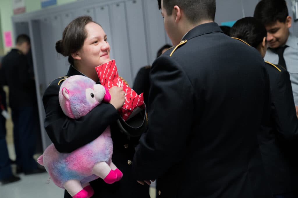 Jeff Phillips, Phoenix Military Academy, High Schools, Central Chicago Schools, 2019,