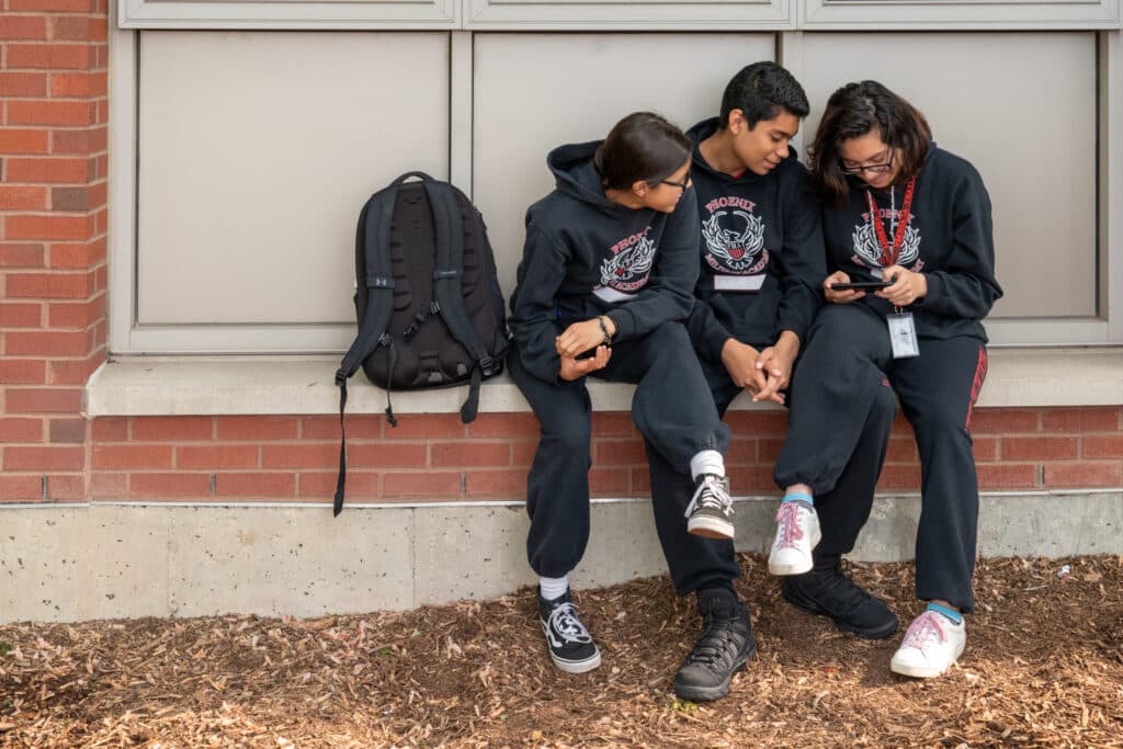 Jeff Phillips, Phoenix Military Academy, High Schools, Central Chicago Schools, 2019,