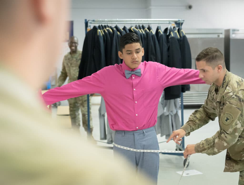 Jeff Phillips, Phoenix Military Academy, High Schools, Central Chicago Schools, 2019,