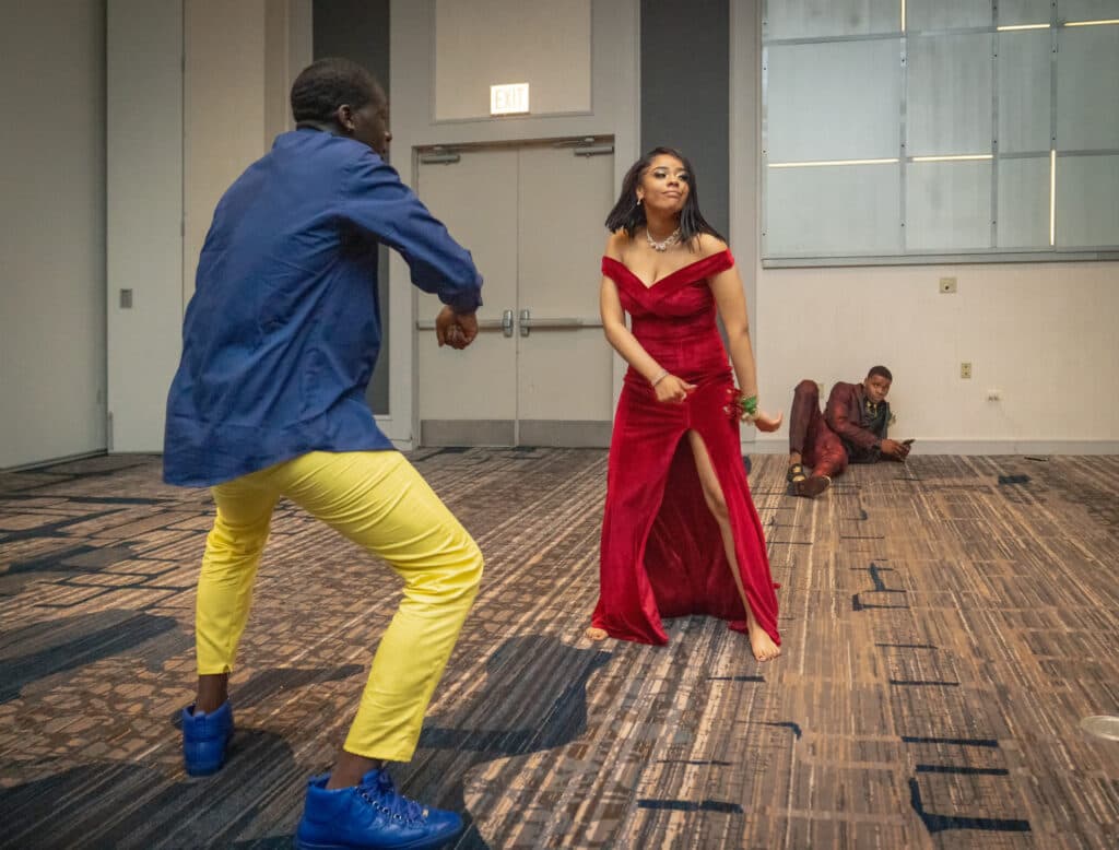 Jeff Phillips, Phoenix Military Academy, High Schools, Central Chicago Schools, 2019,