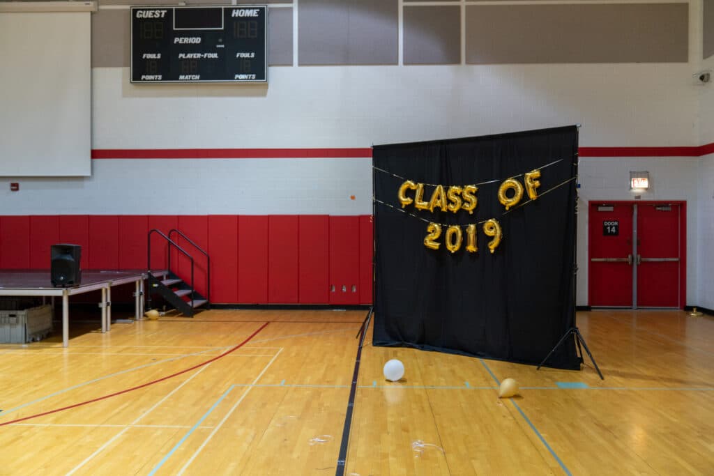 Jeff Phillips, Phoenix Military Academy, High Schools, Central Chicago Schools, 2019,