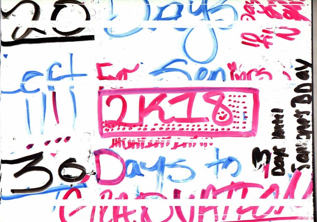 Jay Wolke, Comer Middle School, Middle Schools, Southside Schools, 2018,