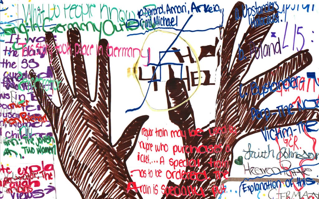 Jay Wolke, Comer Middle School, Middle Schools, Southside Schools, 2018,