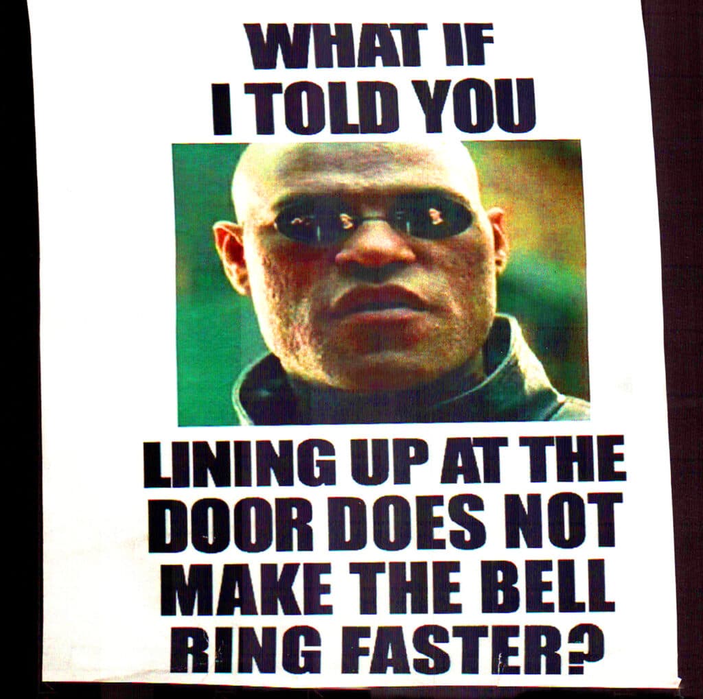 Jay Wolke, Comer Middle School, Middle Schools, Southside Schools, 2018,