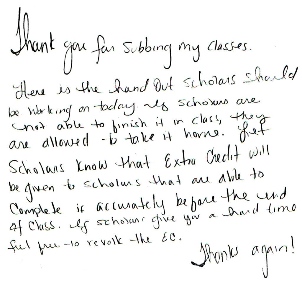 Jay Wolke, Comer Middle School, Middle Schools, Southside Schools, 2018,