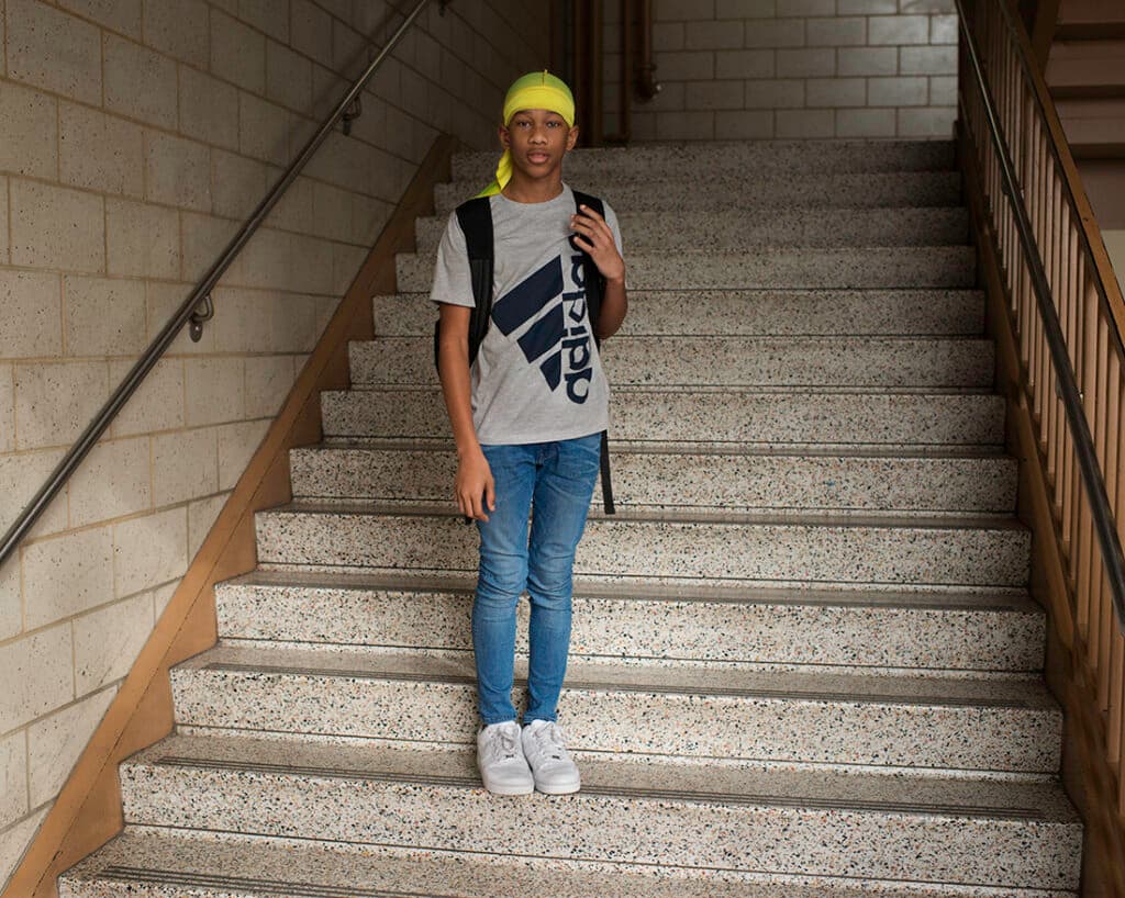 Melissa Ann Pinney, Elementary schools, Ogden-Jenner School, Northside Schools, 2019,