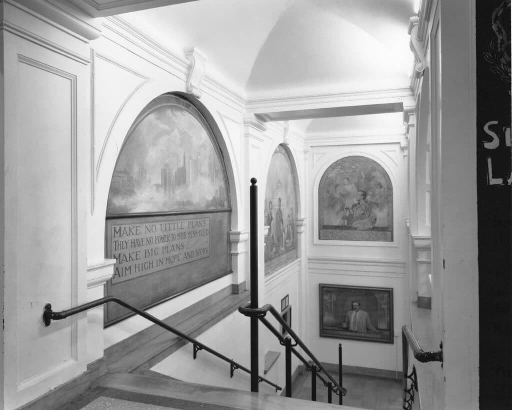 Bob Thall, Tilden Academy, Southside Schools, High Schools, 2020,