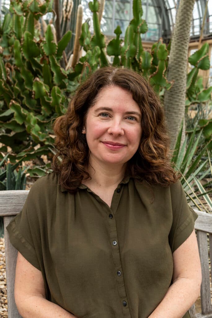 Kathryn Rodrigues, CPS Lives, Artist Residency, Sullivan High School