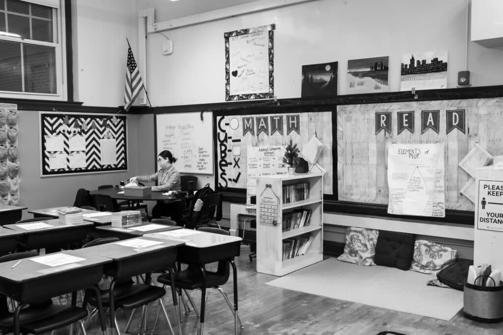 Nelson Armour, Lazaro Cardenas Elementary School, Little Village, Chicago Public Schools, CPS Lives, Artist Residency, Chicago, non-profit organization