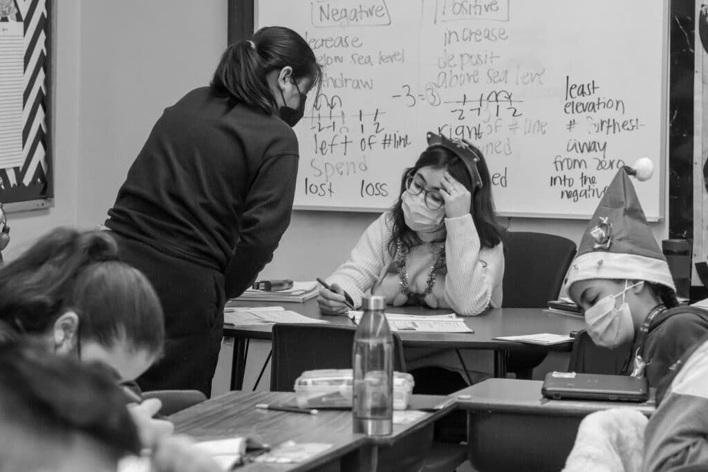Nelson Armour, Lazaro Cardenas Elementary School, Little Village, Chicago Public Schools, CPS Lives, Artist Residency, Chicago, non-profit organization