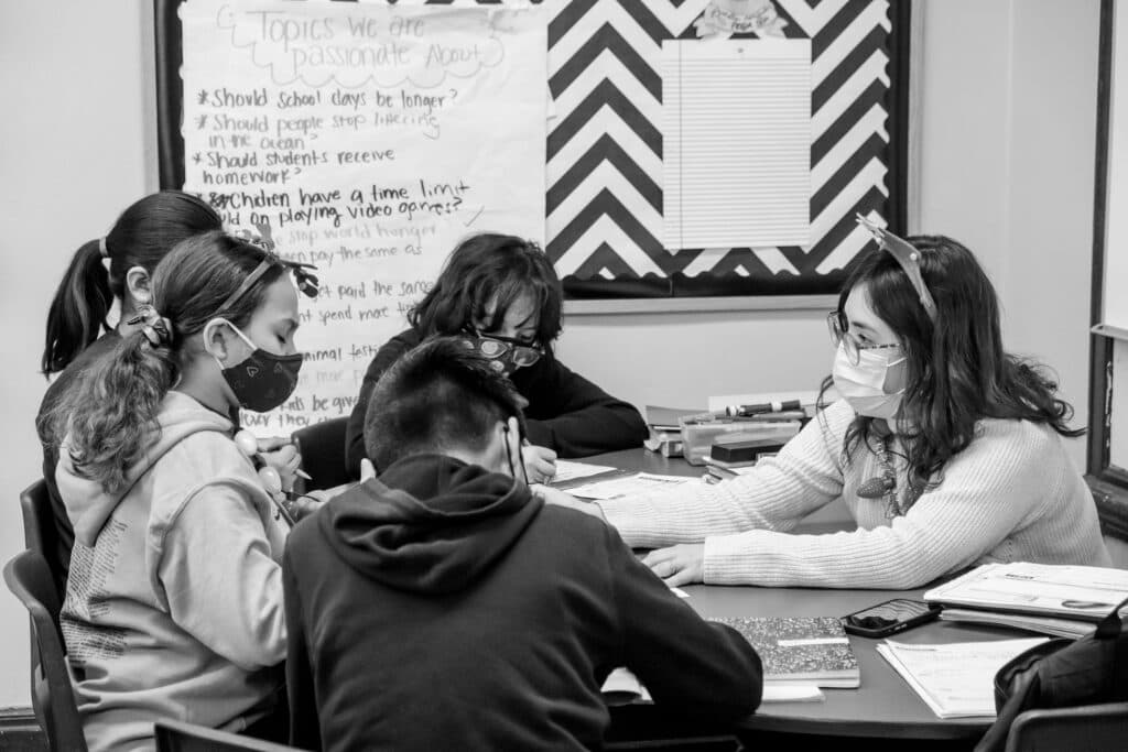 Nelson Armour, Lazaro Cardenas Elementary School, Little Village, Chicago Public Schools, CPS Lives, Artist Residency, Chicago, non-profit organization