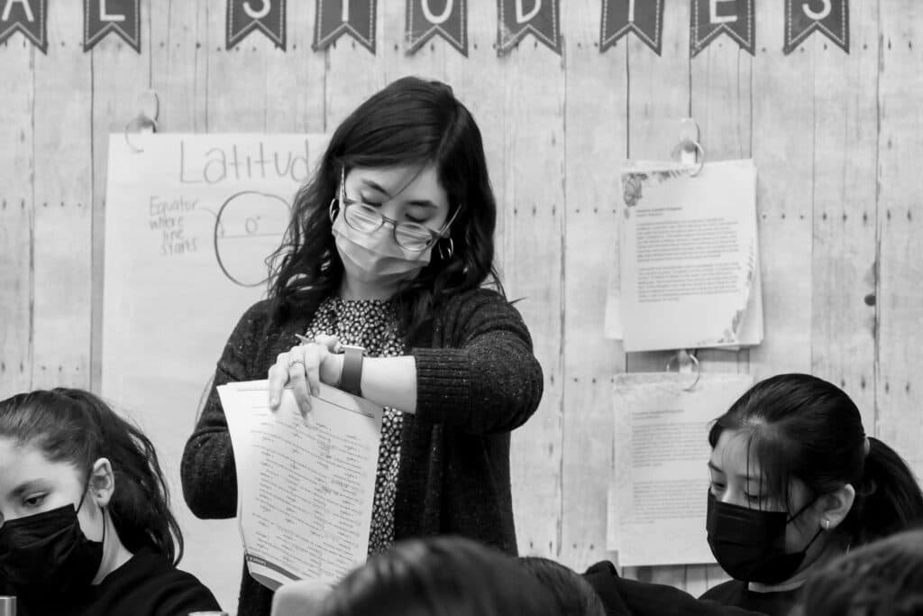Nelson Armour, Lazaro Cardenas Elementary School, Little Village, Chicago Public Schools, CPS Lives, Artist Residency, Chicago, non-profit organization