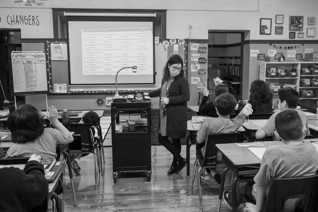 Nelson Armour, Lazaro Cardenas Elementary School, Little Village, Chicago Public Schools, CPS Lives, Artist Residency, Chicago, non-profit organization