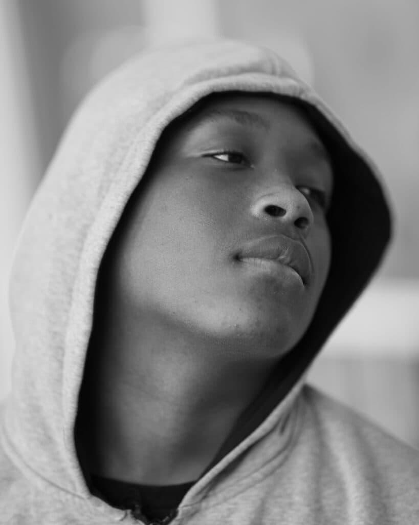 Nathan Miller, Percy Julian High School, Chicago, CPS Lives, Nonprofit Organization, Chicago Public Schools, Artist Residency