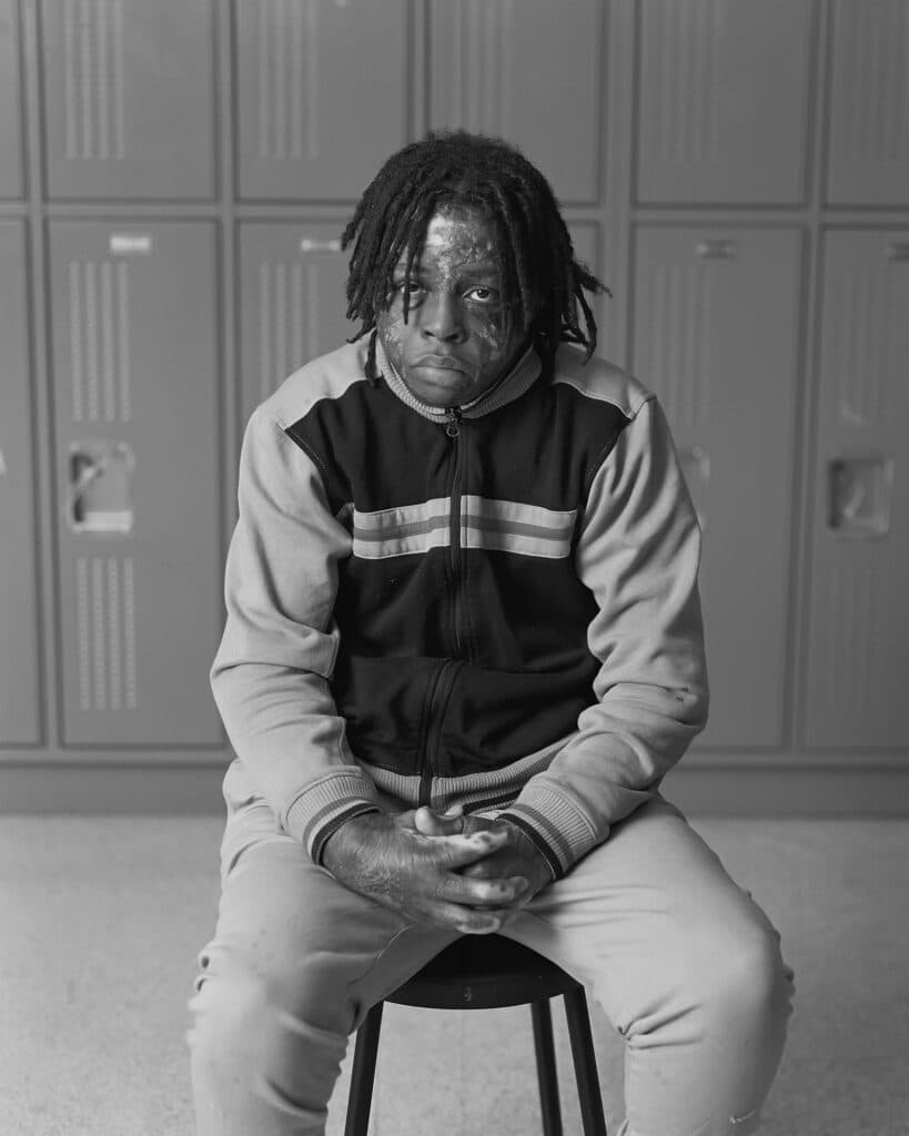 Nathan Miller, Percy Julian High School, Chicago, CPS Lives, Nonprofit Organization, Chicago Public Schools, Artist Residency
