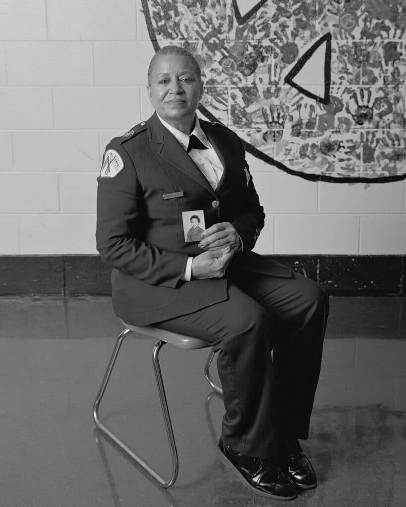 Nathan Miller, Percy Julian High School, Chicago, CPS Lives, Nonprofit Organization, Chicago Public Schools, Artist Residency