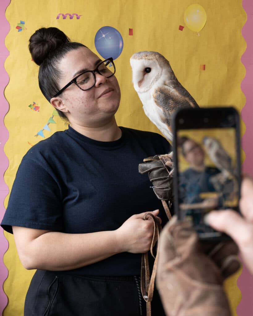 Dylan Yarbrough, CPS Lives, Chicago Public Schools, artist residency, nonprofit organization, arts, visual arts, photography, public education, arnold mireles academy