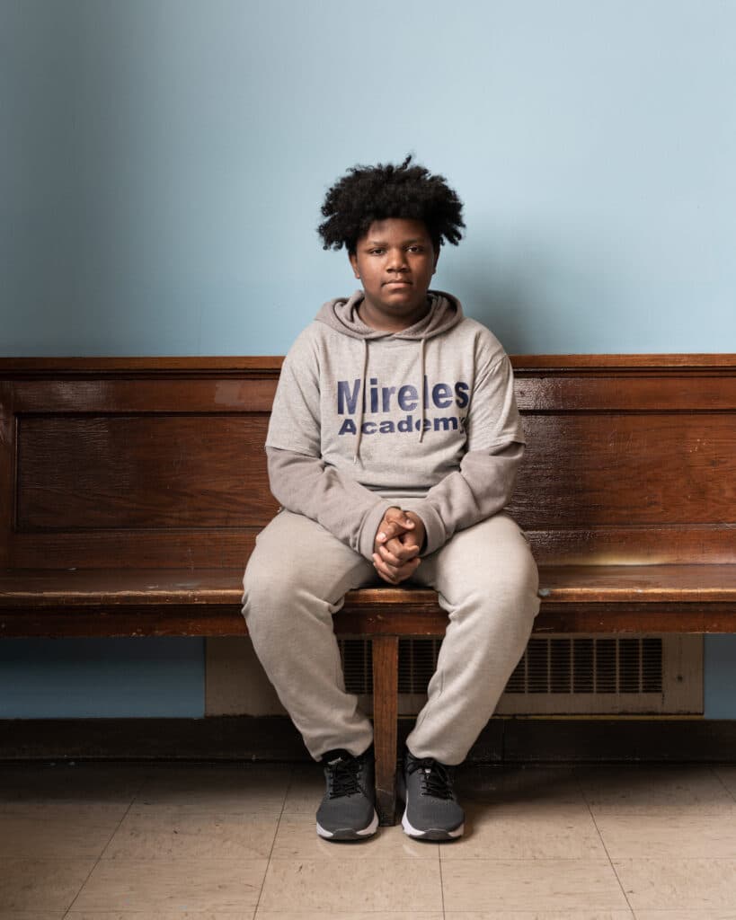 Dylan Yarbrough, CPS Lives, Chicago Public Schools, artist residency, nonprofit organization, arts, visual arts, photography, public education, arnold mireles academy