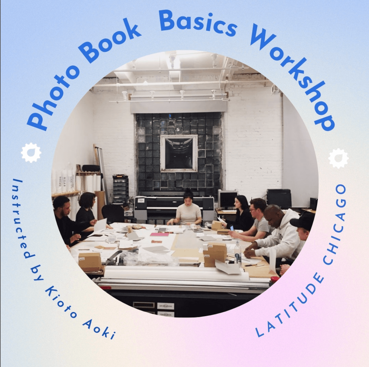 Kioto Aoki, Latitude Chicago, CPS Lives, Chicago Public Schools, Artist residency, nonprofit organization