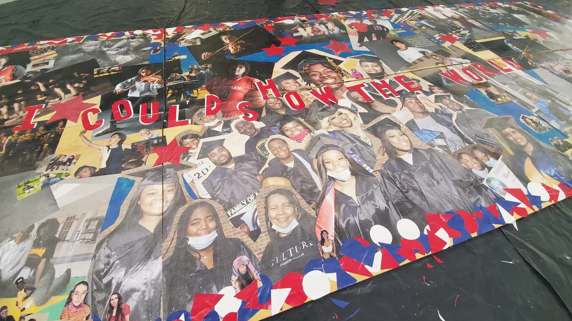 Block Club Chicago, Chicago, CPS Lives, Artist Residency, Non-Profit Organization, Chicago Public Schools, BMO Harris Bank