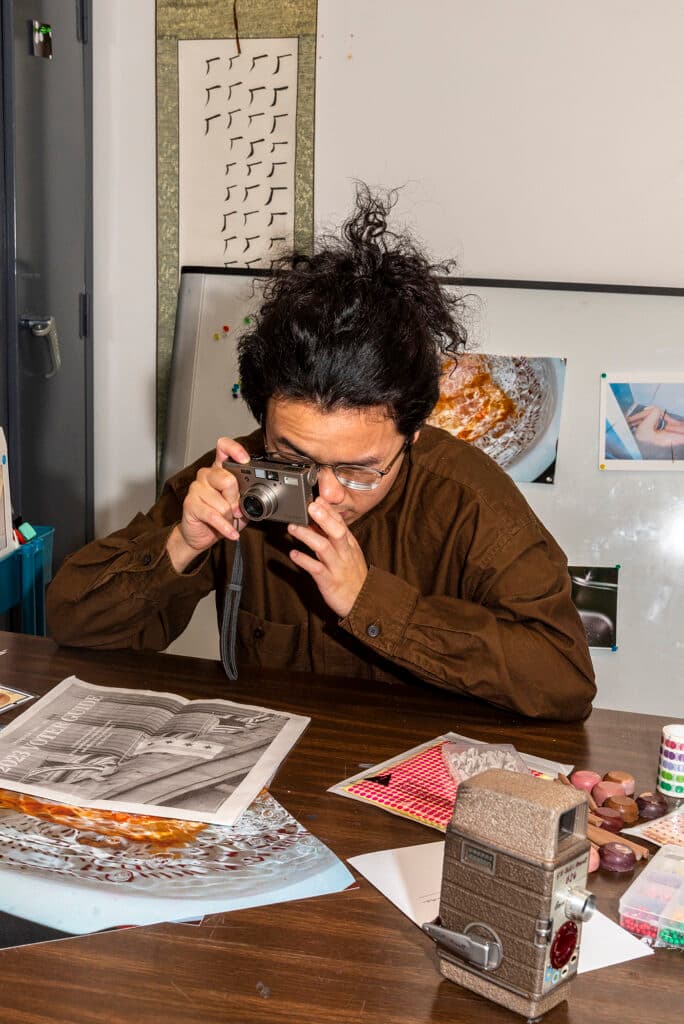 chang ching su, Tia Mitchell, CPS Lives, Chicago public schools, nonprofit, art organization, chicago students, chicago artist, photography, saic