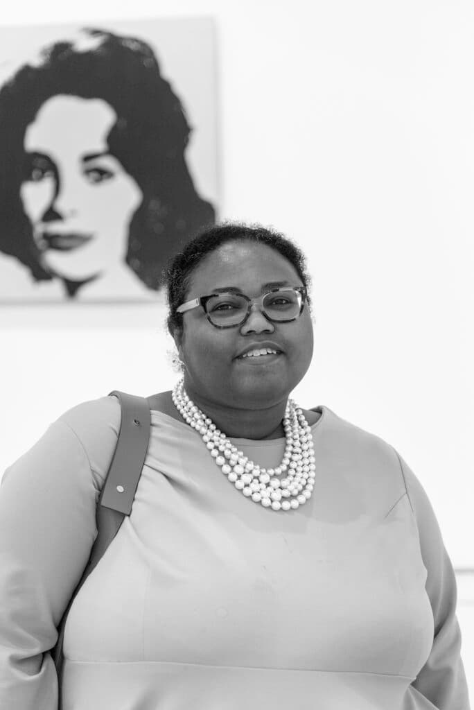 denise waite, cps lives, chicago artist, nonprofit, artist residency, chicago public schools, art institute of chicago, tia mitchell, hockney