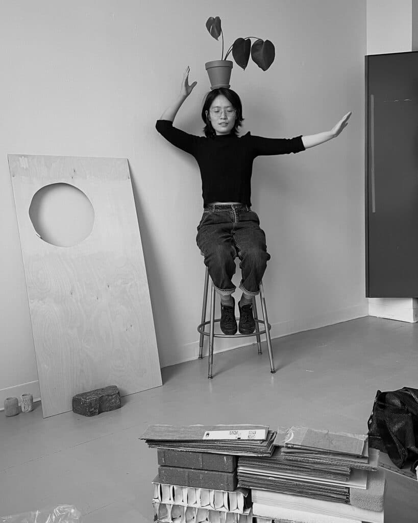 Zhuyan Ye, CPS Lives, Chicago Public Schools, SAIC, Chicago artist