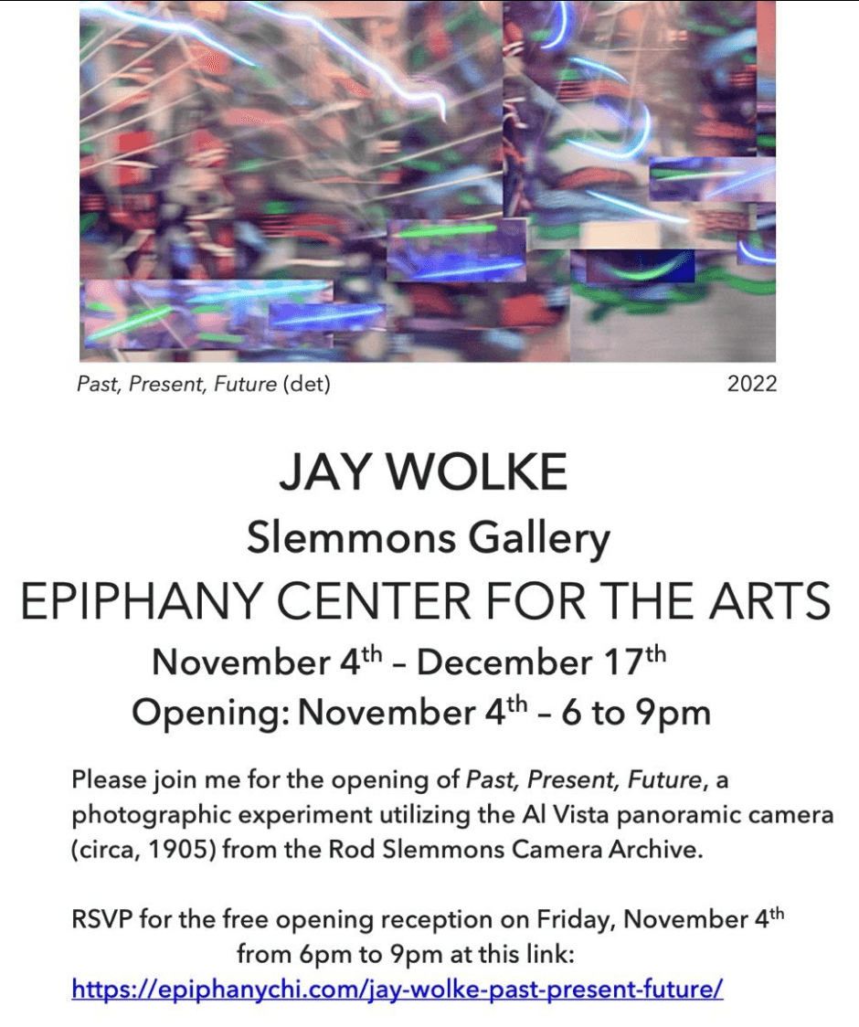Jay Wolke, Chicago, Photography, Chicago public schools, chicago dcase, cps lives, nonprofit, artist residency, chicago artist, chicago students, epiphany center for the arts